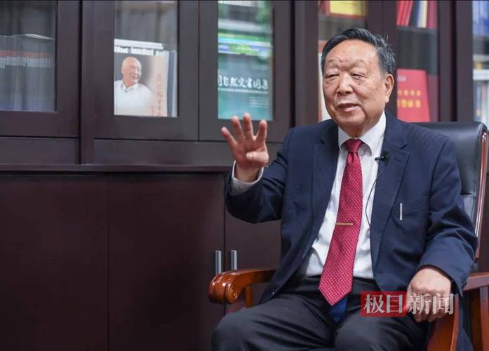 李德仁院士获国家最高科学技术奖 家国情怀是永不衰竭的奋斗源泉